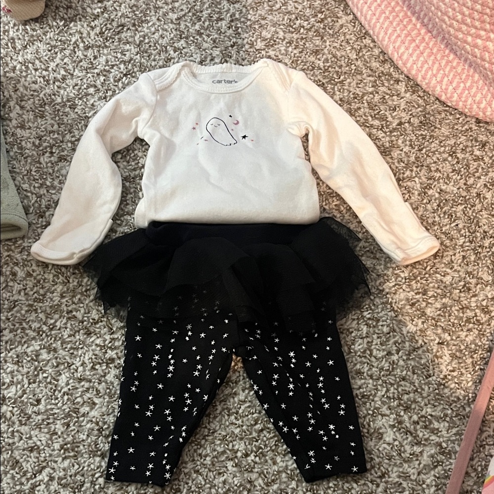 Halloween NB outfits